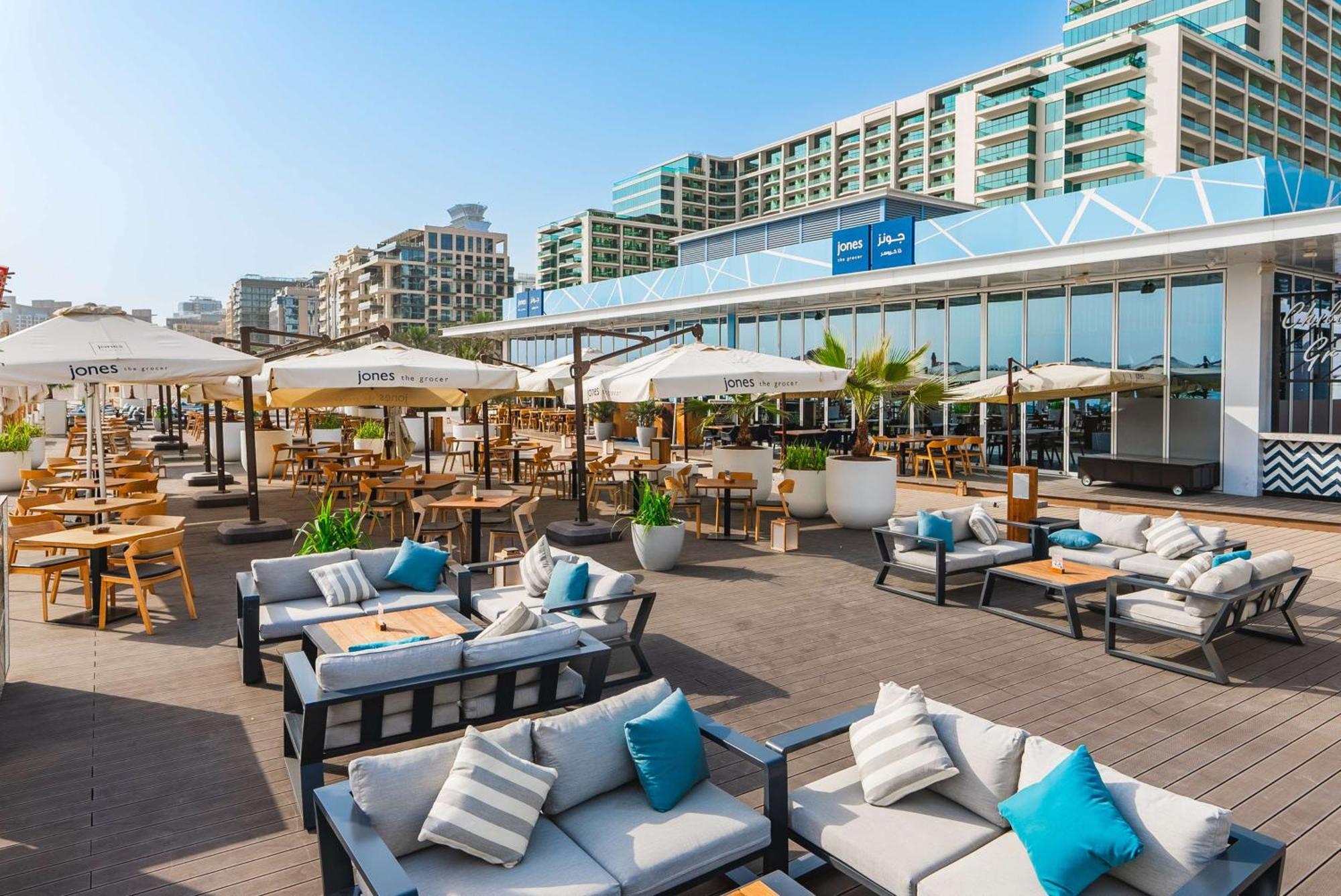 Hilton Dubai Palm Jumeirah Экстерьер фото
