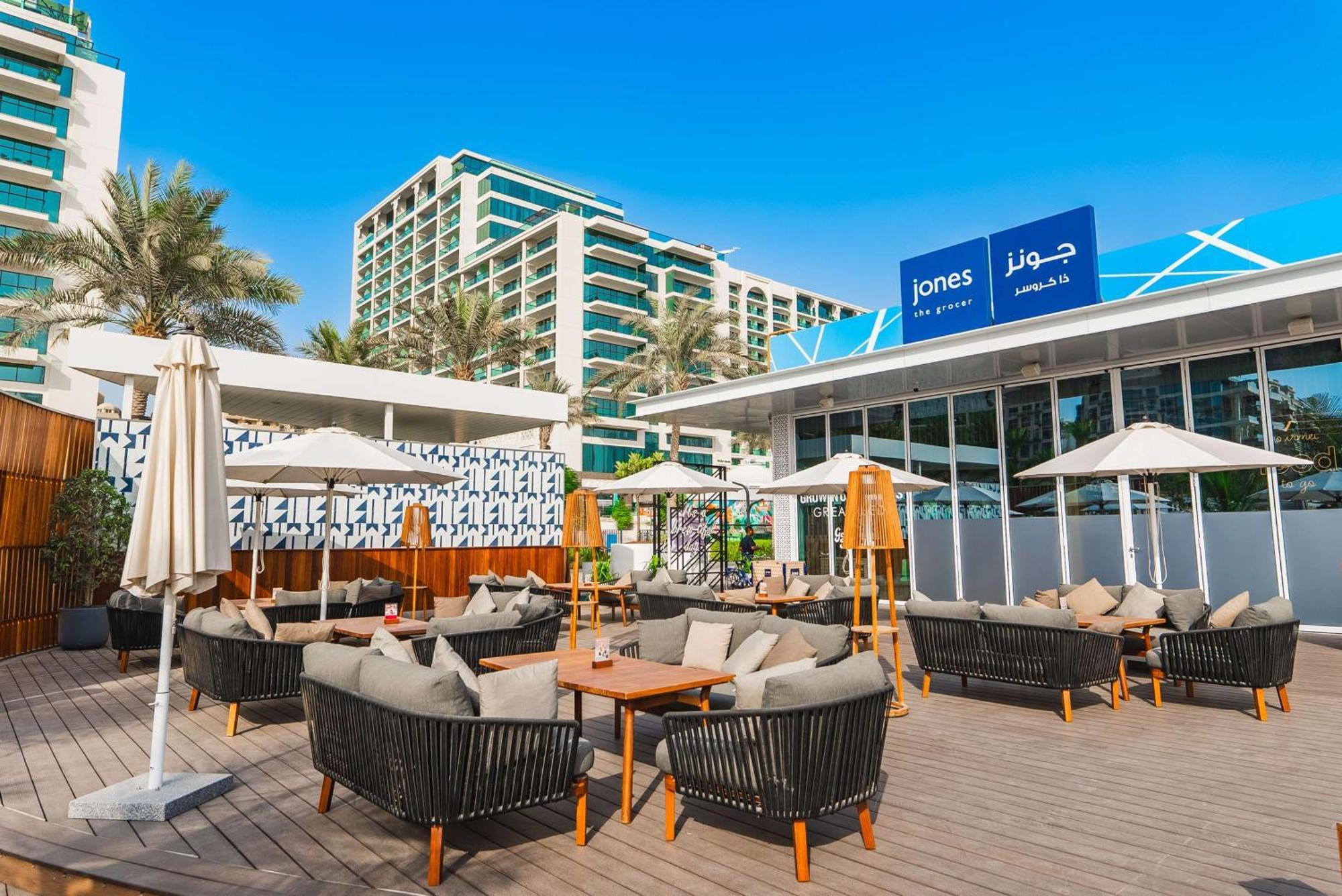 Hilton Dubai Palm Jumeirah Экстерьер фото