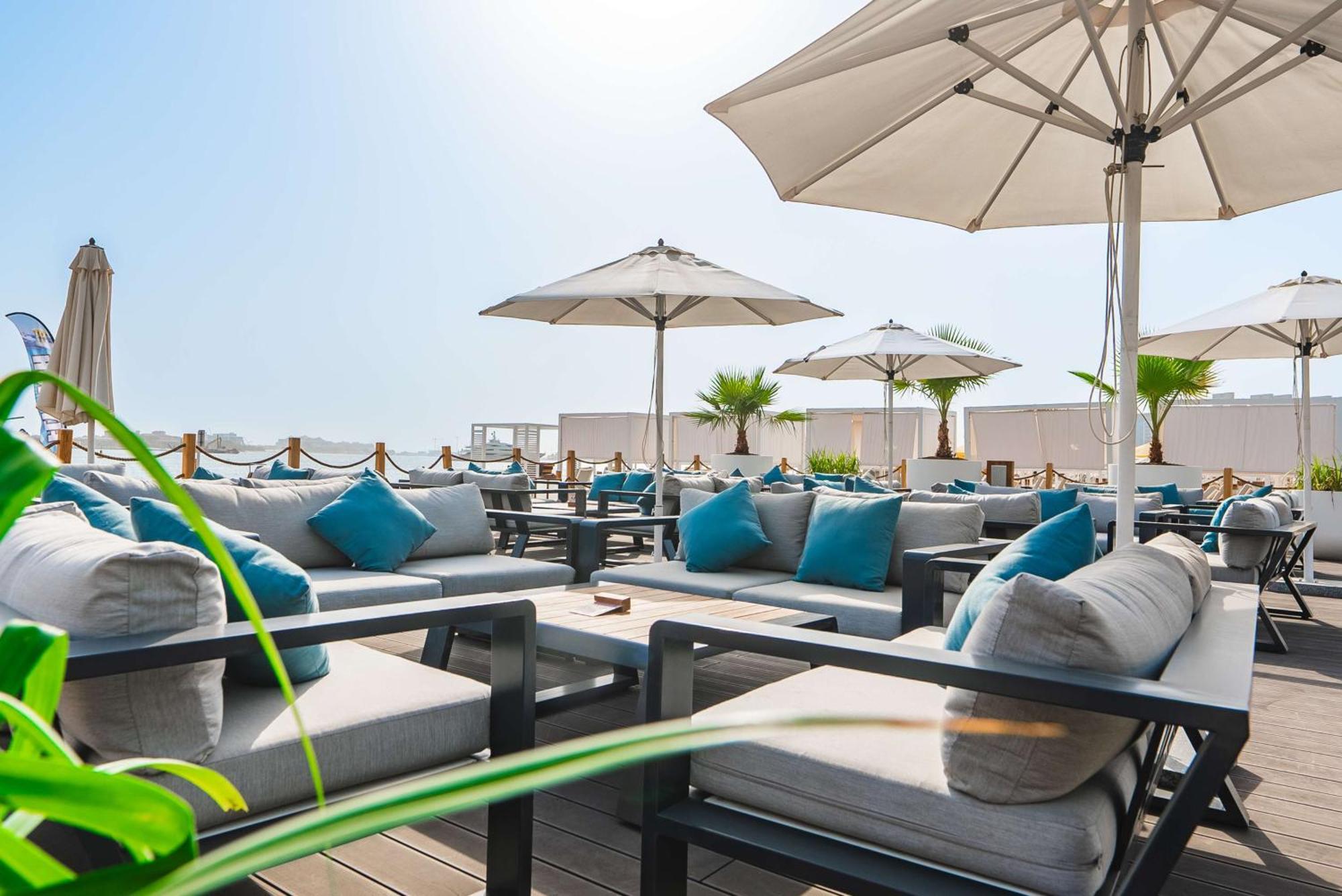 Hilton Dubai Palm Jumeirah Экстерьер фото