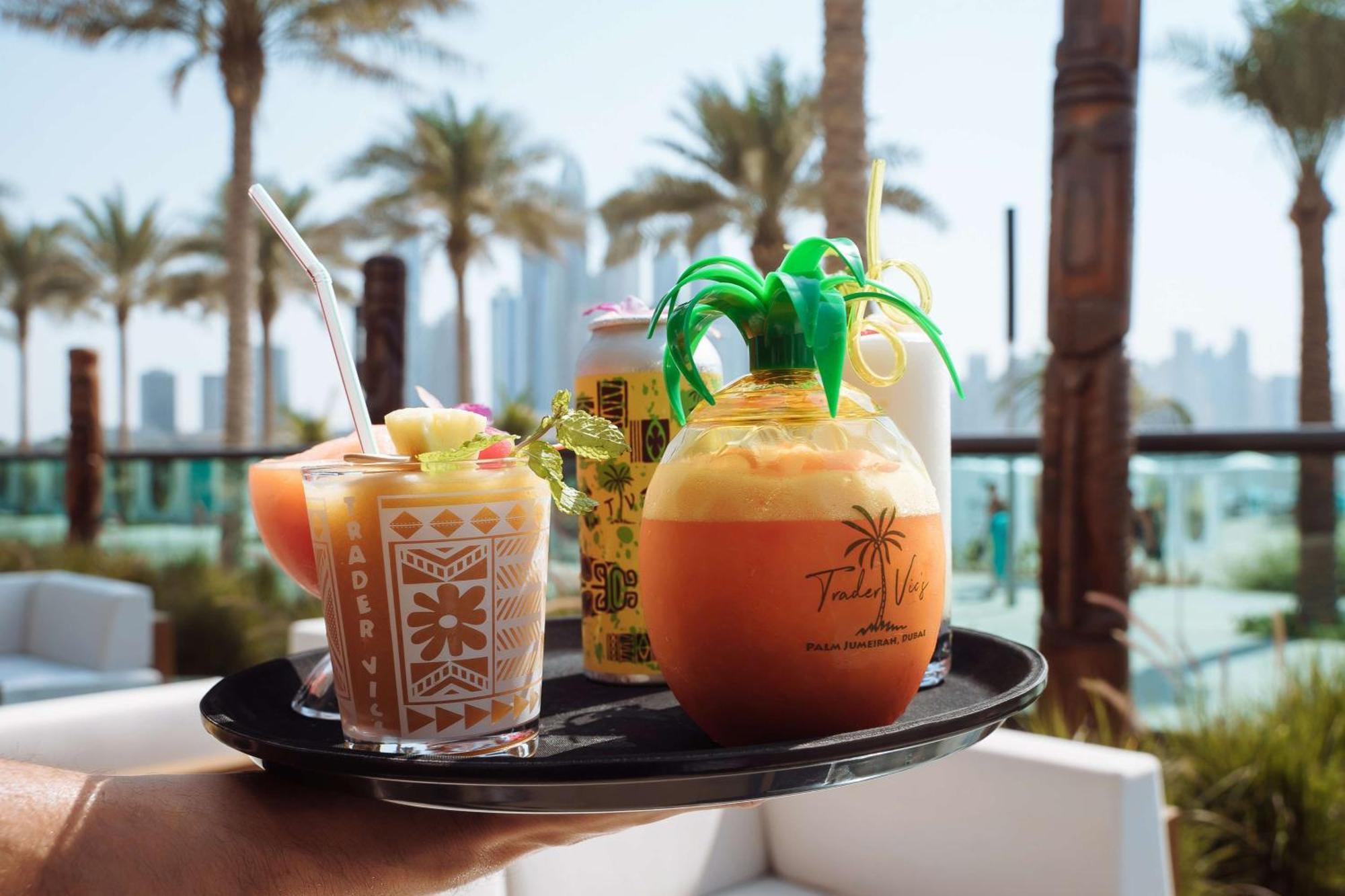 Hilton Dubai Palm Jumeirah Экстерьер фото