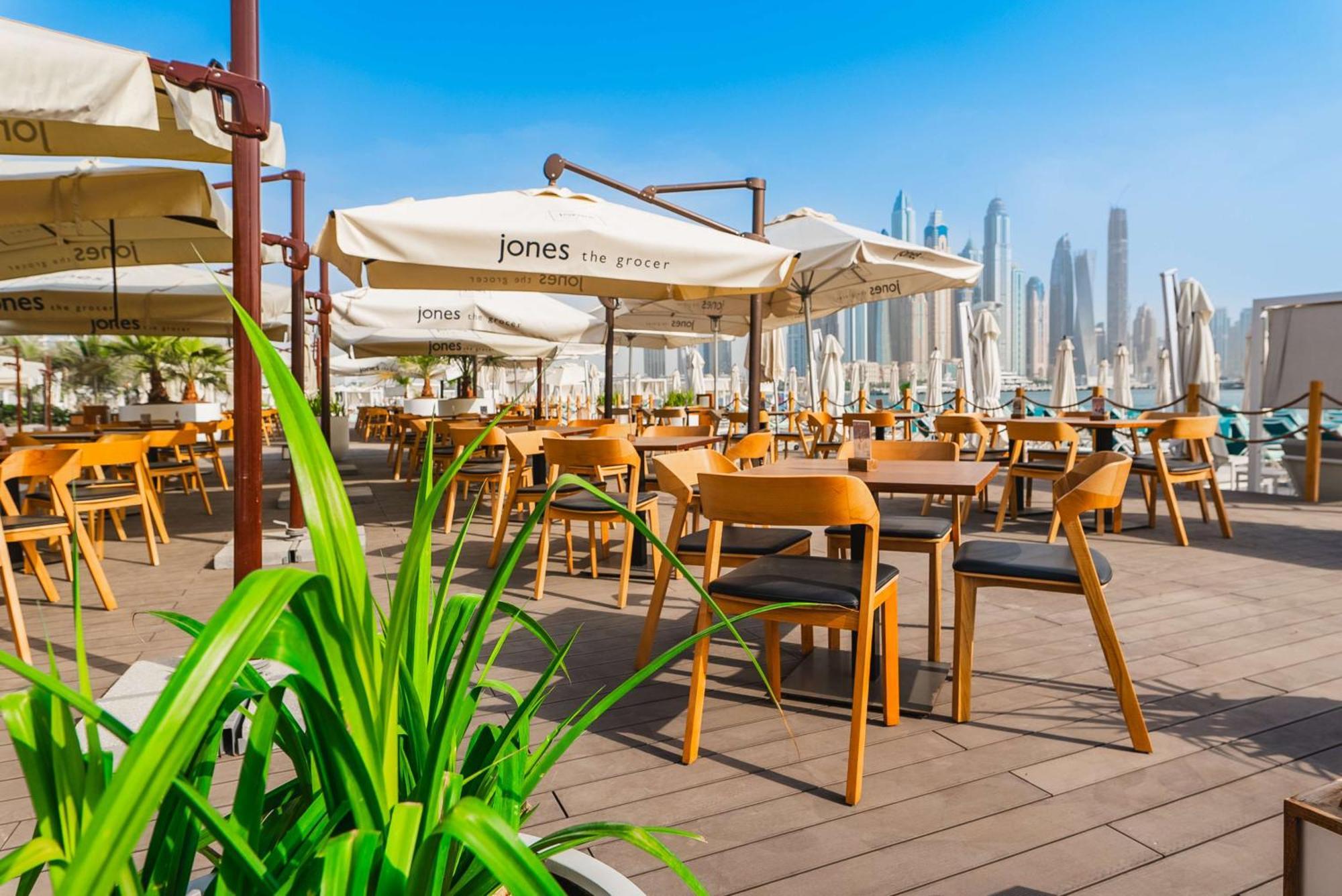 Hilton Dubai Palm Jumeirah Экстерьер фото