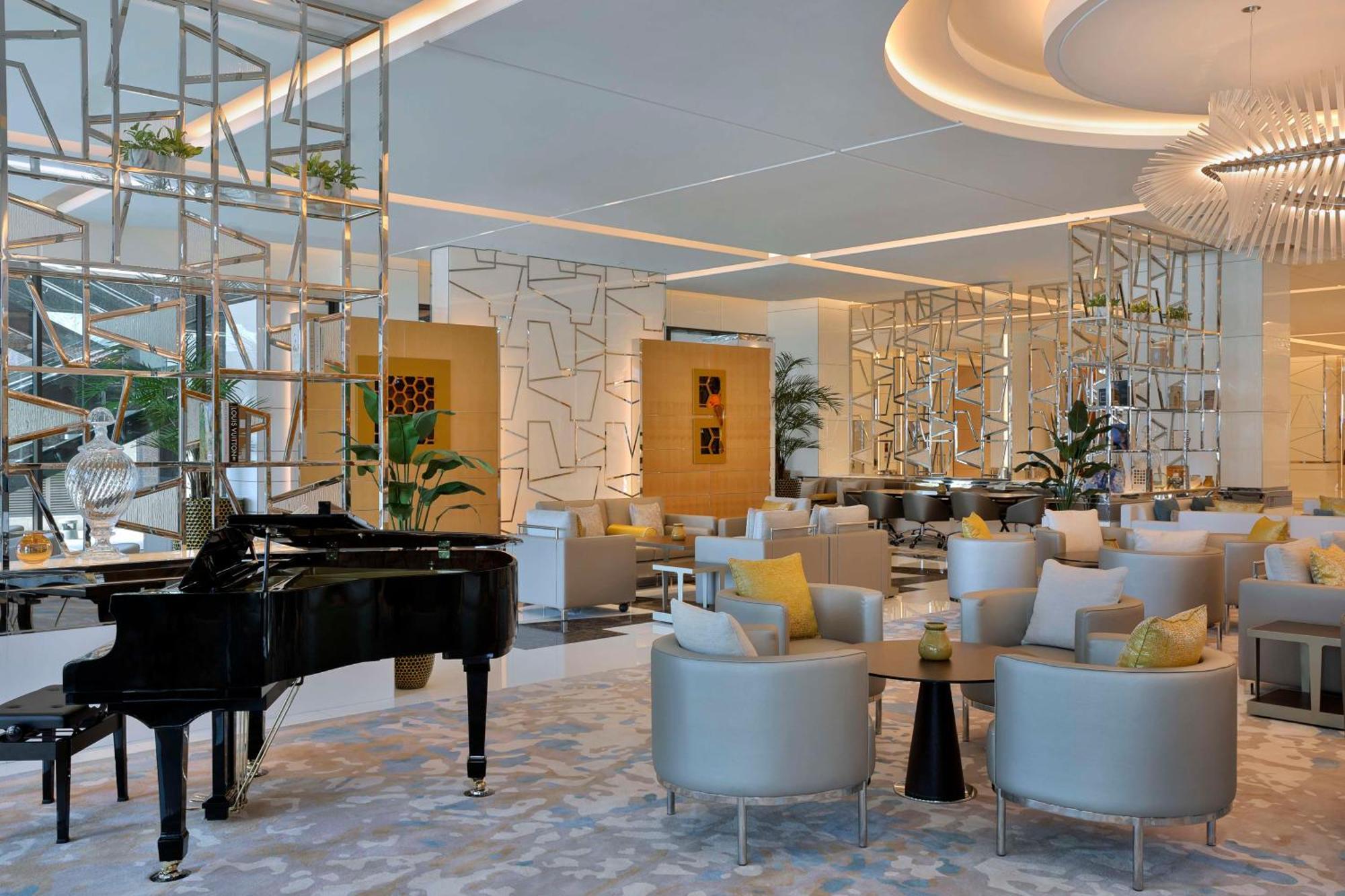 Hilton Dubai Palm Jumeirah Экстерьер фото