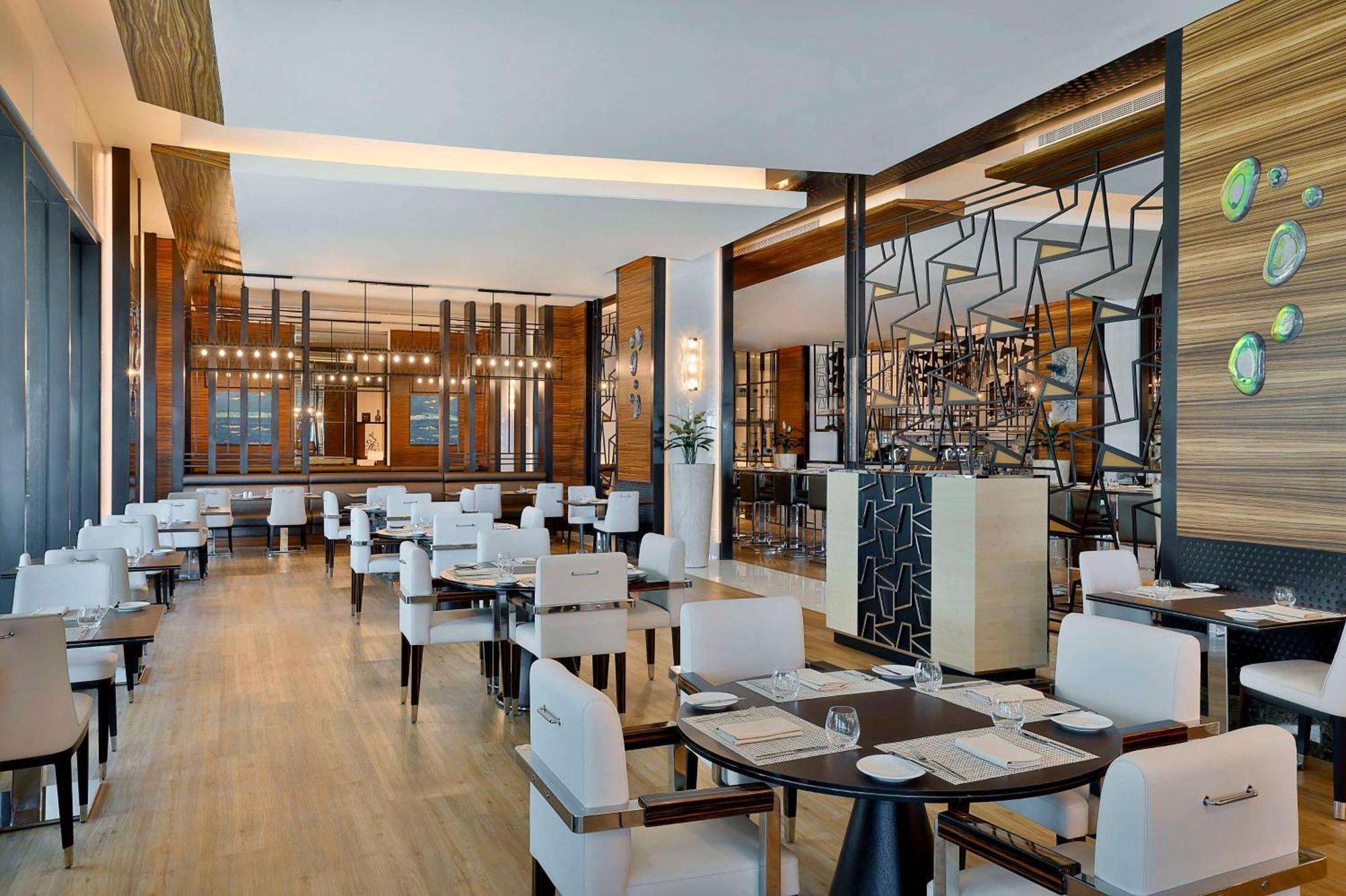 Hilton Dubai Palm Jumeirah Экстерьер фото