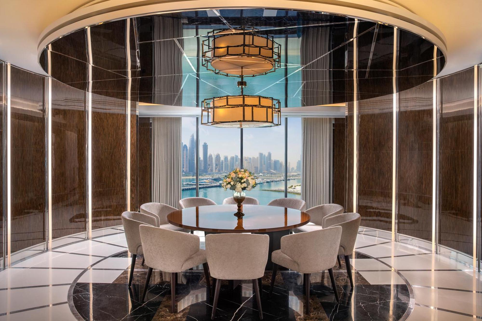 Hilton Dubai Palm Jumeirah Экстерьер фото