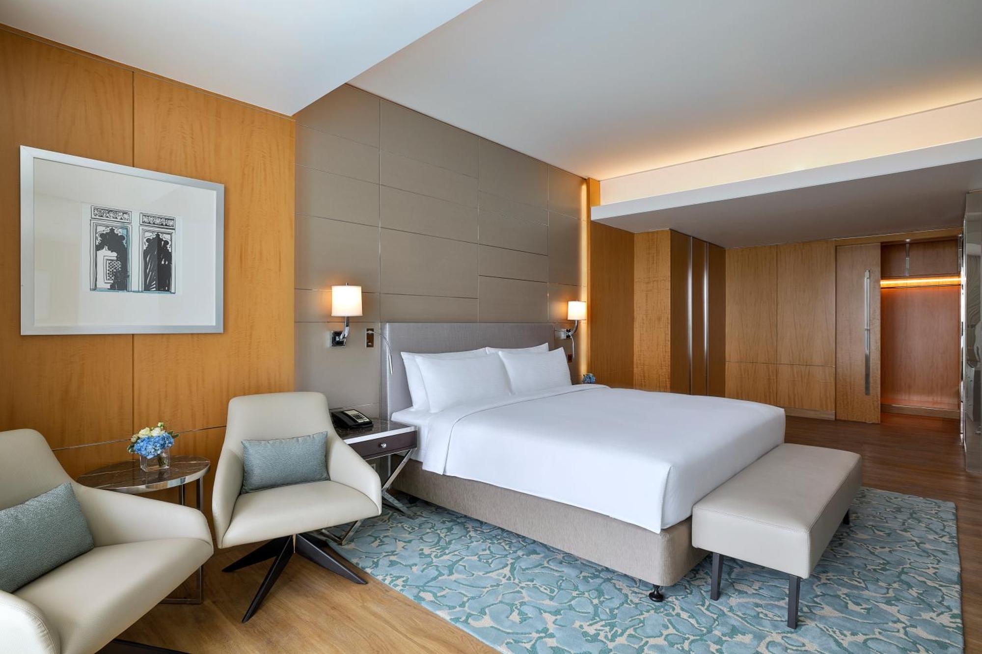 Hilton Dubai Palm Jumeirah Экстерьер фото