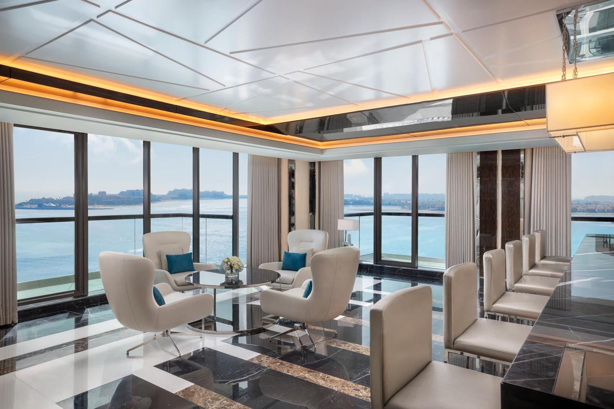 Hilton Dubai Palm Jumeirah Экстерьер фото
