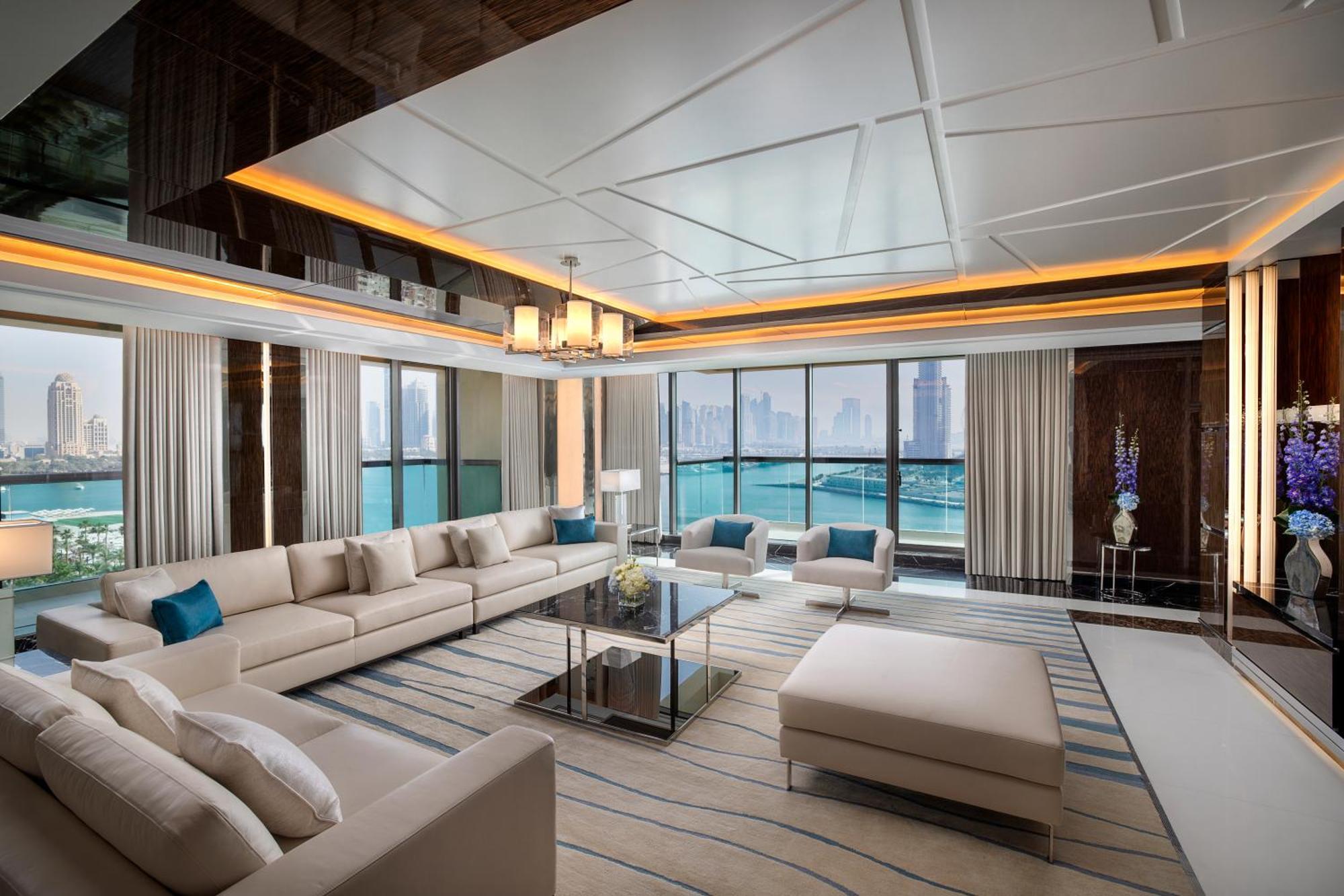 Hilton Dubai Palm Jumeirah Экстерьер фото