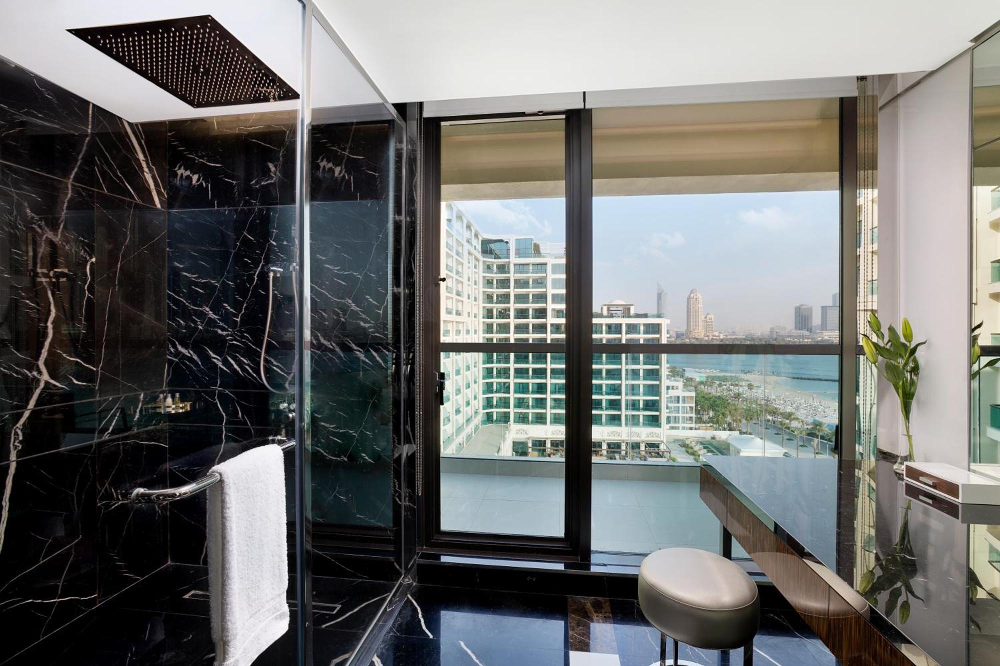 Hilton Dubai Palm Jumeirah Экстерьер фото