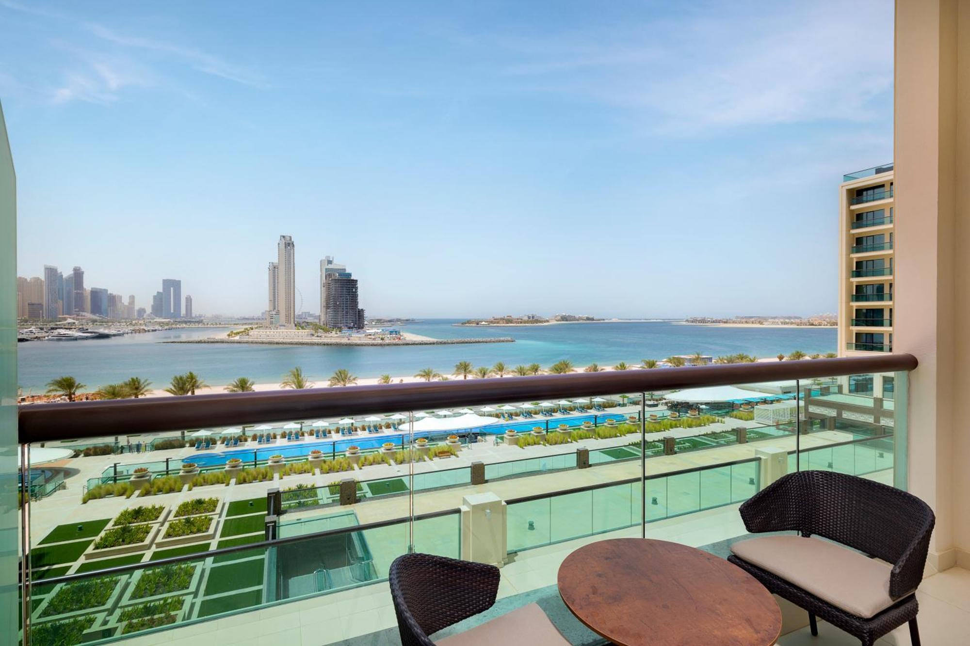 Hilton Dubai Palm Jumeirah Экстерьер фото