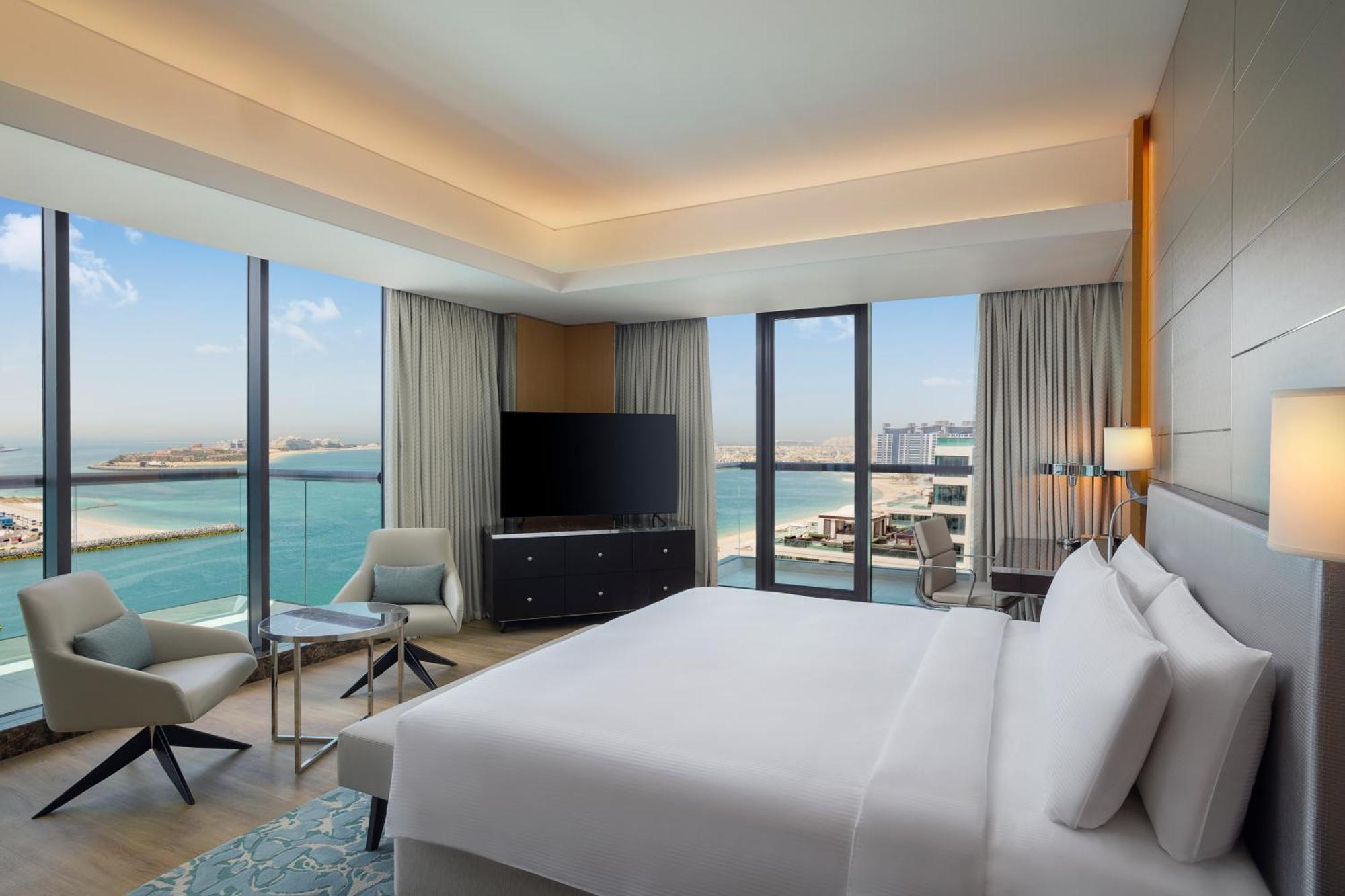 Hilton Dubai Palm Jumeirah Экстерьер фото