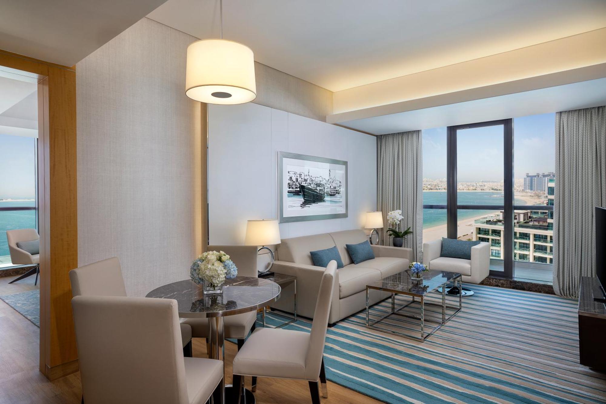 Hilton Dubai Palm Jumeirah Экстерьер фото
