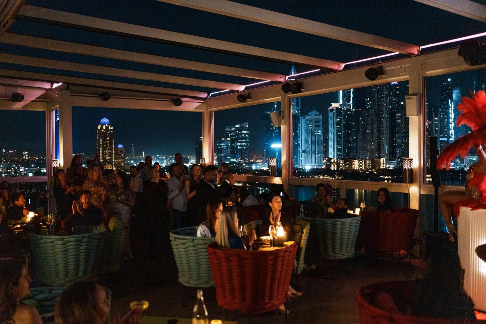 Hilton Dubai Palm Jumeirah Экстерьер фото